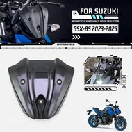 GSX-8S Motorcycle Windscreen Windshield Wind Shield Screen Protector Parts For Suzuki GSX-8S GSX8S G