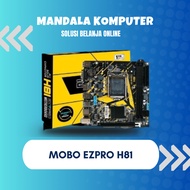 Ezpro H81 LGA 1150 Motherboard