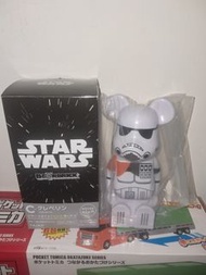 Be@Rbrick Star Wars Figure白兵2空氣淨化