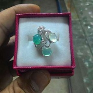 印尼藍寶石項鍊