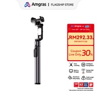 Amgras AiLink V Ultra Balance Stabilizer 360 Rotating Face Tracking Multifunctional Tripod Wireless 