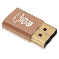 Unleash The Power of Furjosta 4K DisplayPort Emulator- Seamless Integration with Headless Systems an