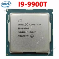 Intel core 2.1 GHz Core i9 9900T Processor  Eight Cores LGA 1151
