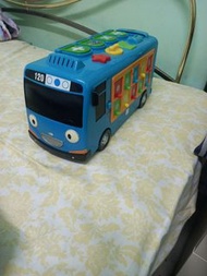 Little Bus TAYO SMART TAYO Educational Learning Puzzle Melody Toy+ Express Ship