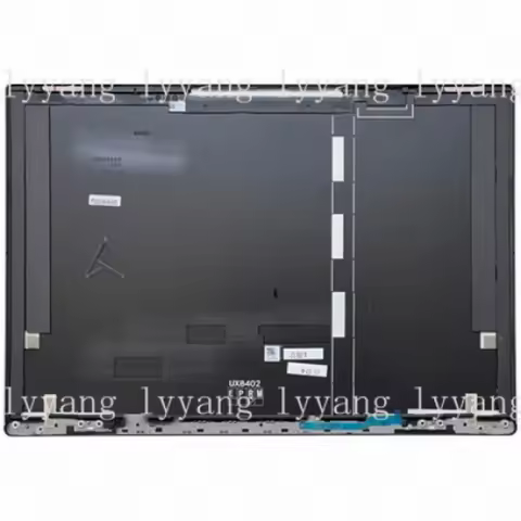 f For Asus Zenbook Pro 14 Duo UX8402 UX8402Z RG MP Laptop LCD Back Cover Rear Lid