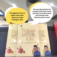 [Ustaz Kazim Elias] Tuhan Sedang Menguji Kita (Edisi Kemas Kini) [Karya Bestari]