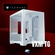 TECWARE VXM TG FRONT PANEL (MATX) GAMING CASE