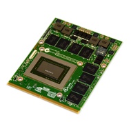 [PRE-ORDER] NVIDIA GeForce GTX 580M 2GB GDDR5 MXM B GPU for DELL M15X M17X M18x [N12E-GTX2-A1]