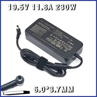 Laptop Adapter 19.5V 11.8A 230W 6.0*3.7mm ADP-230GB B AC Power Charger For ASUS ROG Strix G531GV-DB7