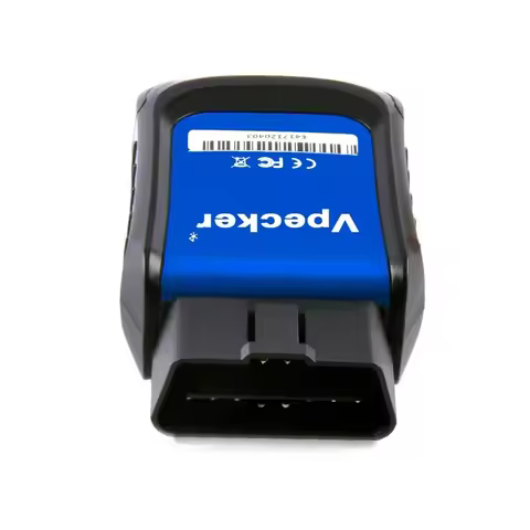 XTUNER E4 BT-compatible VPECKER E4 Easydiag Full System OBD2 Scanner For Android ABS/Battery/DPF/EPB