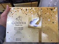 加拿大🇨🇦限時代購⏰🍫Godiva雜錦朱古力黃金禮盒（27粒裝）