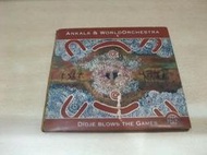 樂庭(世界音樂)Ankala &amp; World Orchestra-Didje Blows the Games