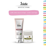 Joielle Combo Natural Rub + Wonder Cream