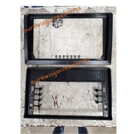 UNIVERSAL CASING ANDROID ADAPTOR 9 INCH / 10 INCH CONVERT TO 12.3 INCH (STAND / CLIP)