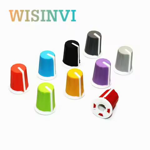 5PCS Replace EQ Rotary Knob For Pioneer DJ MIXER DJM djm-2000 900 850 750 700 800 DAA1176 DAA1305 co