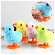 GM88 CHICKEN TOY ROTATING DANCER CHICKEN TOY