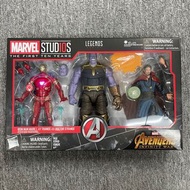 全新現貨 Marvel Legends Thanos Doctor Strange Ironman 滅霸 奇異博士 鋼鐵俠