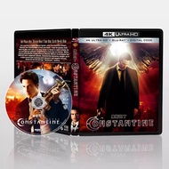 4k Movie Constantine 4K Ultra HD 1080P 4K Collection
