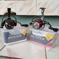 Newest SPINNING REEL MAGURO BLAZER RUGER