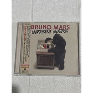 CD ALBUM BRUNO MARS UNORTHODOX JUKEBOX ORIGINAL