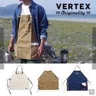 預訂- 日本進口 -  VERTEX工作圍裙[DIY] [園藝] [遊覽]