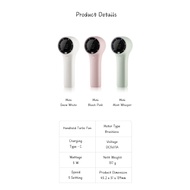 [ONLY] Mini Vortex Portable Turbo Handheld Fan