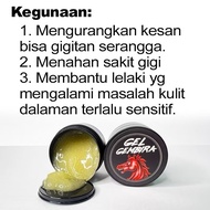 Sarawak Aloe Vera Gel for long-lasting sensitive skin