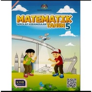 Year 5 Mathematics Textbook DBP SK KSSR KPM