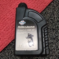 AT SILKOLENE SCOOT 4 10W-40 [CLEARANCE]