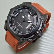 BISA BAYAR DI TEMPAT - Quiksilver Outdoorwatch / Rip-curl Ocean surfing - Jam Tangan Sport / Kasual 