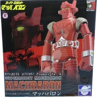  漫玩具 全新 Evolution TOY NO 5 Super Robot Machbaron 百變龍 鐵超人 