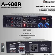 FIRSTCLASS FCA488R AMPLIFIER FIRSTCLASS FCA 488R FC A488R AMPLIFIER