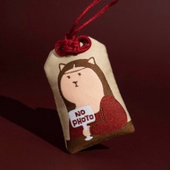 蒙娜麗莎人氣御守