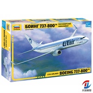 Swesda 7019 1/144 Boeing 737-800 Passenger Aircraft