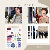 Tomorrow X Together (TXT) Fanmade Fankit