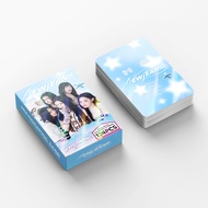 92-124pcs Supernatural Lomo Cards Bubble Gum How Sweet Album Bunnies Camp Tokyo Dome Photo Stickers 