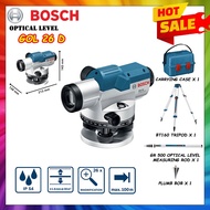 Bosch GOL26D GOL 26 D Optical Level
