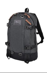6折日本限定 Gregory 黑色暗格仔 all day 22L backpack 背囊全新