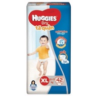 Huggies Xl42 rattan diaper pants