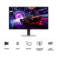 Samsung 32" Odyssey OLED G8 G81SF Gaming Monitor - 32" / OLED / UHD / 240Hz / 0.03ms with FreeSync P