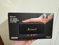 Marshall Emberton II Portable Speaker