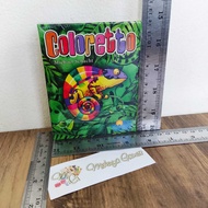 Coloretto Board Game
