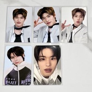 2025 RIIZE CONCERT TOUR [RIIZING LOUD] & [WE LITTLE RIIZE @ RIIZE PARK] RANDOM TRADING CARD