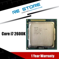 现货s现货tel core i7 2600k 3.4ghz sr00clga 1155 cpu processer