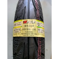 FKR TAYAR TUBELESS SCOOTER 70/90/14 80/90/14