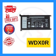 Dell WDX0R 13 14 15 3379 5368 5379 5468 5471 5568 5767 7368 5468 FC92N T2JX4 Battery Laptop Replacem