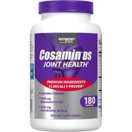 Nutramax Laboratories Cosamin® DS Joint Health Supplement with Glucosamine & Chondroitin for Adult M