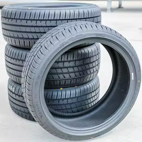 4 Tires Atlander Xsport-86 235/55ZR19 235/55R19 105W XL High Performance