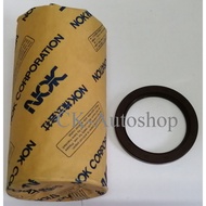 Genuine NOK flywheel oil seal for Toyota 2A 3A 4A 5A 7A 4AF 4AFE 4AGZE 4AGE 16V 20V AW11 AE70 AE82 A