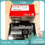 2BB-H2100-00แบตเตอรี่YTZ4Vแท้ศูนย์YAMAHA SPARK LXGT125FINN GRAND FILANOFREEGOTTXMT-15M-SLAZHONDA WAV
